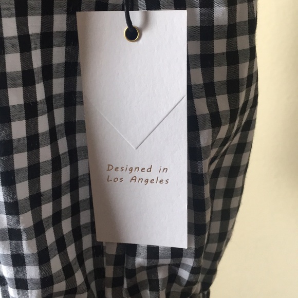 Active USA Off shoulder top - Picture 7 of 7